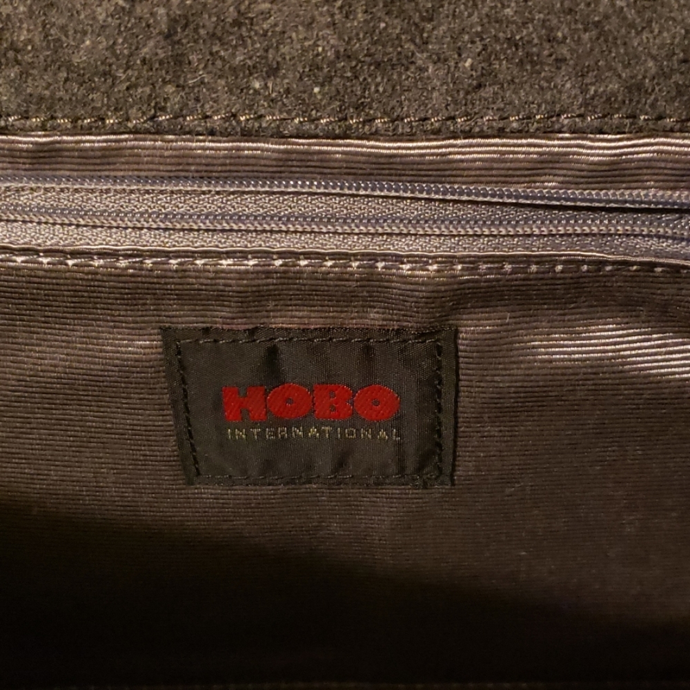 HOBO International wool/patent leather - Picture 2 of 8